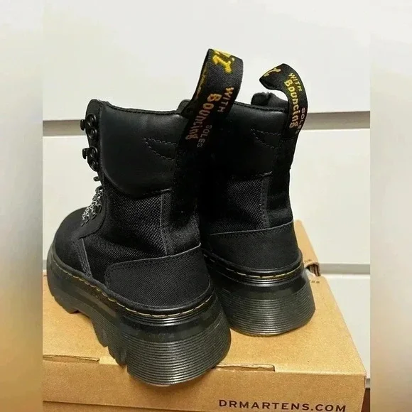 Dr. Martens Tarik Utility  boots - Picture 4 of 7